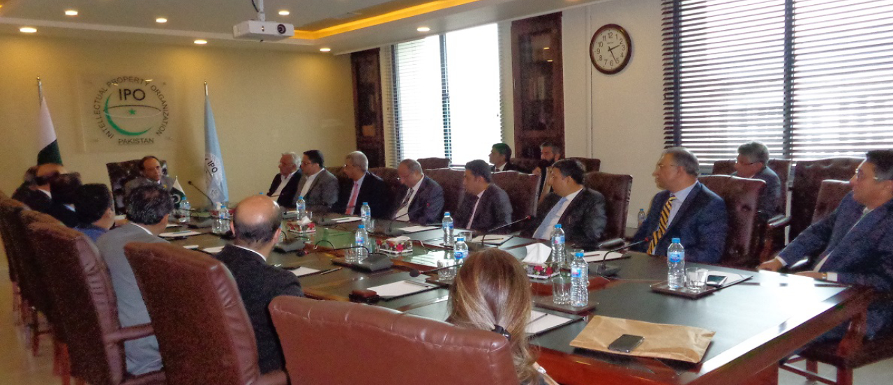 ABC delegation visits IPO-Pakistan