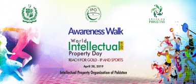 IPO-Pakistan To Celebrate World IP Day With Awareness Walk, Seminar